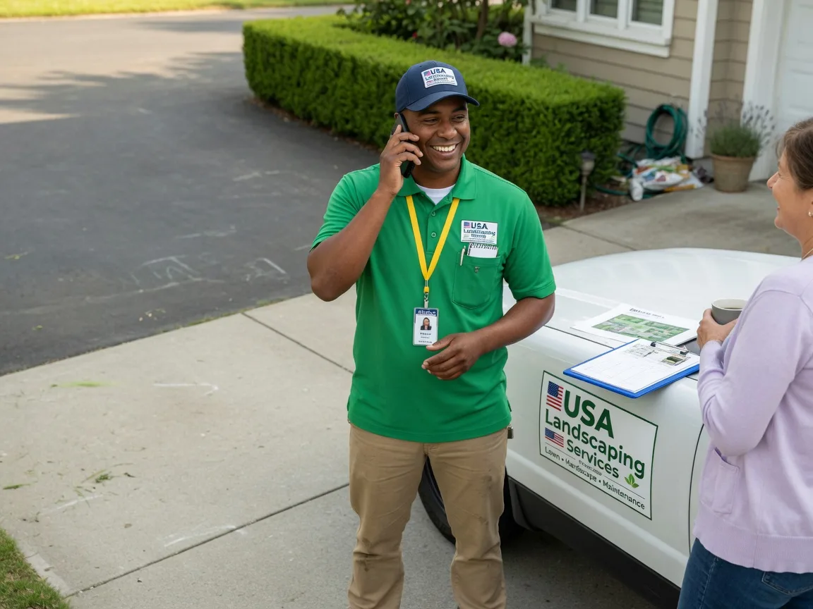 Lawn Care Rushford, NY FAQs